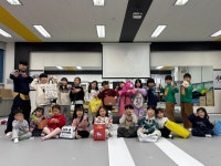 그렌드리더 태권도장