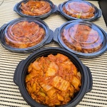 자연담은반찬 찬장