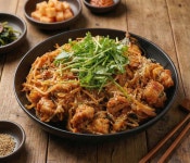 통큰아구찜