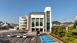 기독교대한성결교회 군산중앙교회