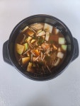 꽃돼지숯불구이