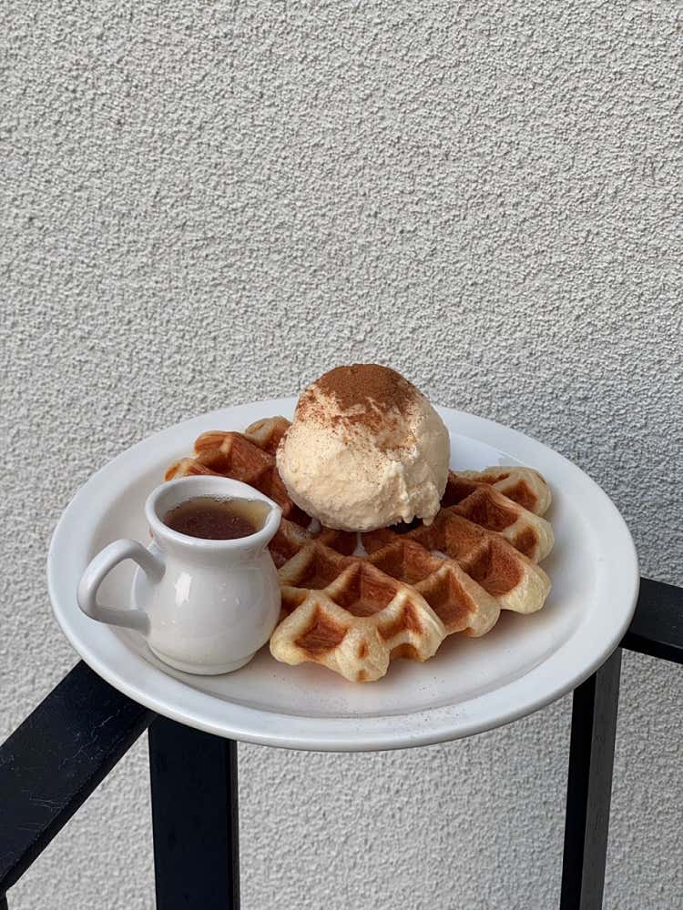클래식 크로플