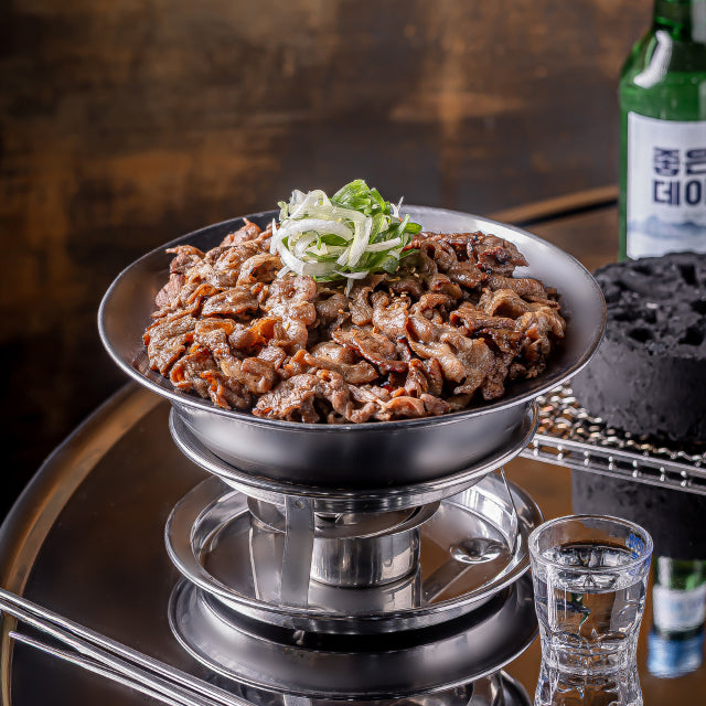 돼지꿈연탄불고기 한식 대표 사진