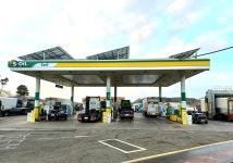 S-OIL 대상에너지 주유소