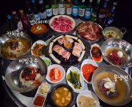원조마포생갈비 인천점