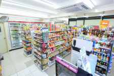 세븐일레븐 명동포스트타워점