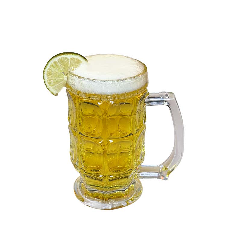 라임 생맥주