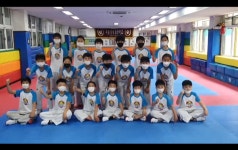 한국체대국일태권도