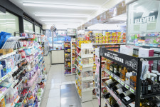 세븐일레븐 명동포스트타워점