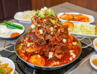 우리 뼈구이 감자탕