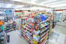 세븐일레븐 명동포스트타워점