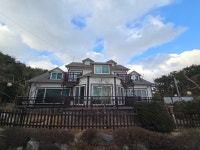 바닷가바람언덕