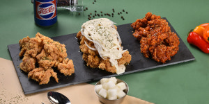 짱닭치킨 포천점