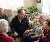 사랑채재가복지센터