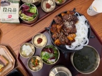 본우리반상 파주통일동산점