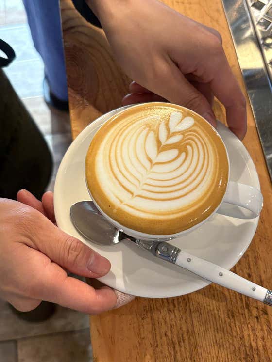 플래티 커피(Flatty coffee) 사진