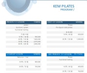 KEM 필라테스 & 자이로토닉 퍼스널트레이닝 스튜디오