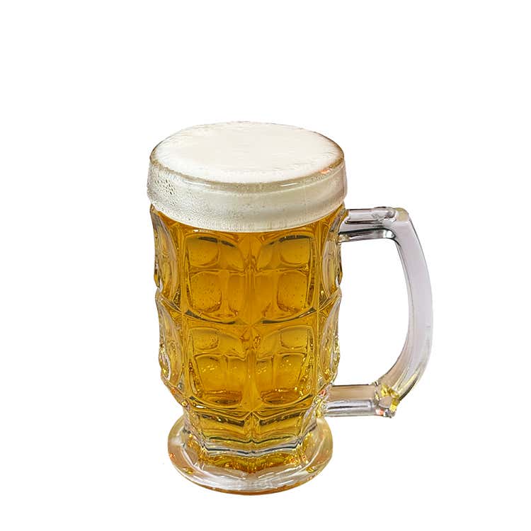 생맥주