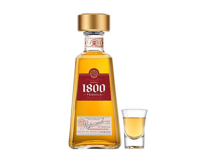 1800 레포사도 샷
