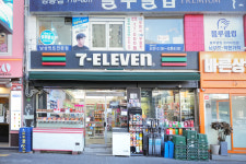 세븐일레븐 명동포스트타워점