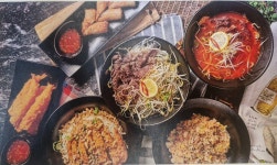 하노이쌀국수그리고카레