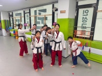 두산 은가비 태권도