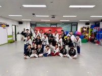 두산 은가비 태권도