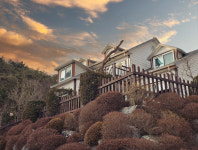 바닷가바람언덕