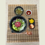 신여사한우육회&충무김밥