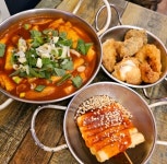 전설의맛런던떡볶이