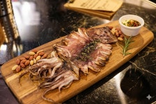 땡초우동in포차 주안점