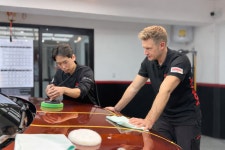 소낙스 카케어 서울 방이점