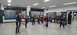 수룡관 박사 합기도