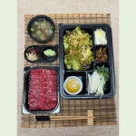 신여사한우육회&충무김밥