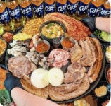 한상가득왕솥뚜껑 2호점