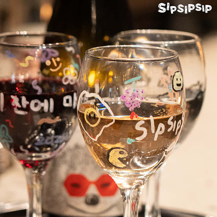 conventional wine
