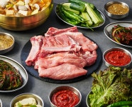 천수냉면x이도갈비 광명직영점