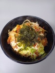 신여사한우육회&충무김밥