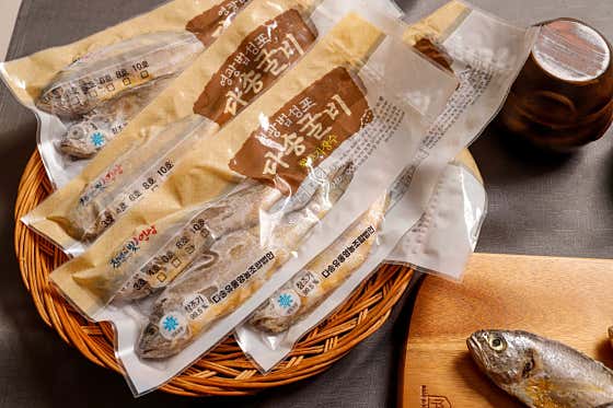다송모시송편 사진