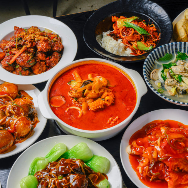 일산중식당 락희차이나 중식당 대표 사진