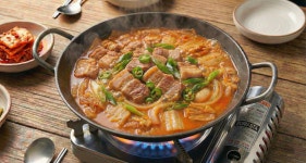 온달국수