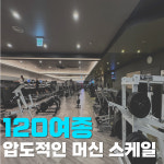 바이칼 휘트니스 죽전점