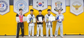 수룡관 박사 합기도