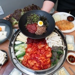만천닭갈비 상봉본점