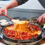 만천닭갈비 상봉본점