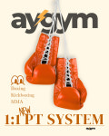 AYGYM범계킥복싱체육관