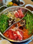 청록미나리식당 수원영통점