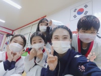 경희대가온태권도