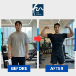 펀휘트니스 학익점 헬스 PT