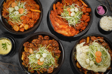 우도갈비&막국수 동탄2신도시점